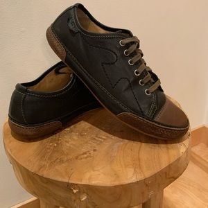 Frye Cooper Low Lace